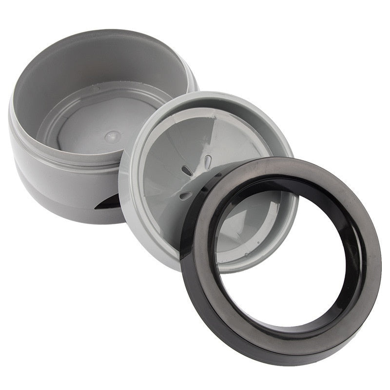 No-Spill Anti-Splash Anti-Wet Water Bowl