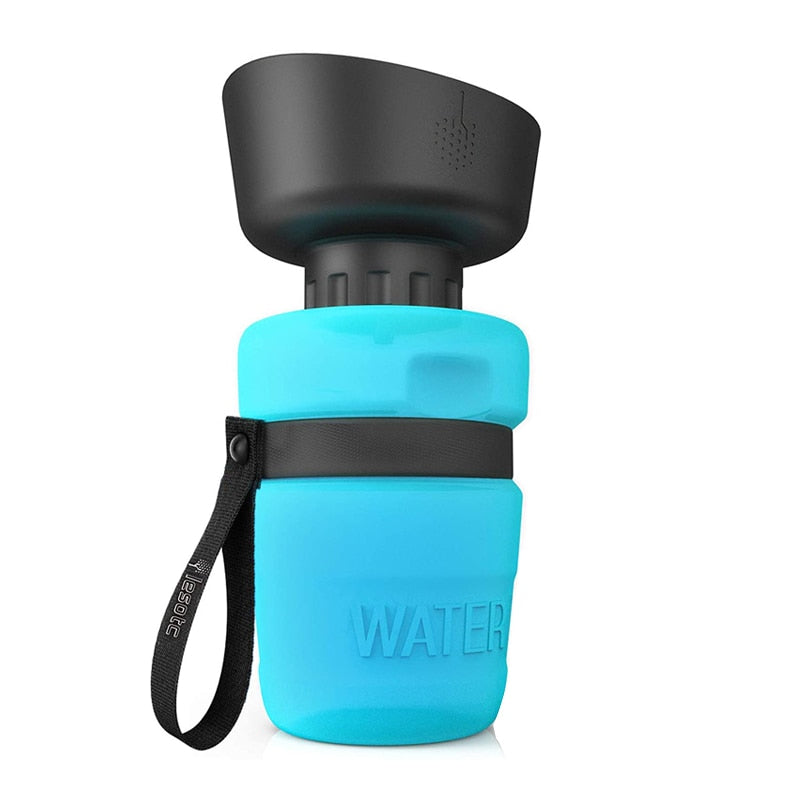Portable Leak-Proof Dog Water Bottle