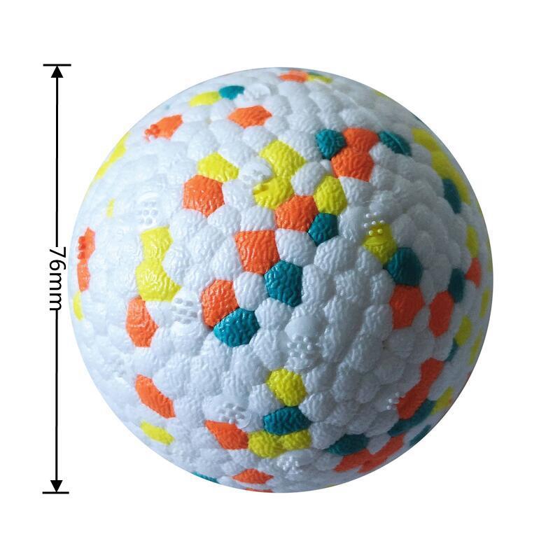 Light-Weight, Bite-Resistant, Floating Ball