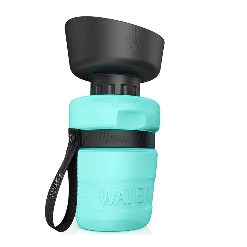 Portable Leak-Proof Dog Water Bottle