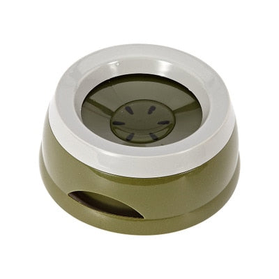 No-Spill Anti-Splash Anti-Wet Water Bowl