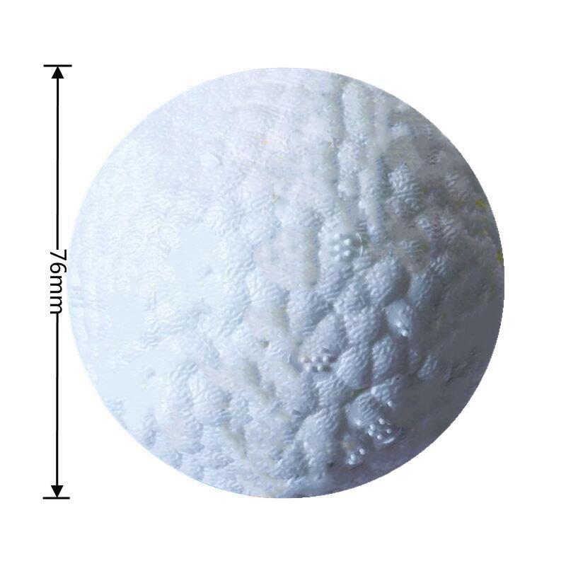 Light-Weight, Bite-Resistant, Floating Ball