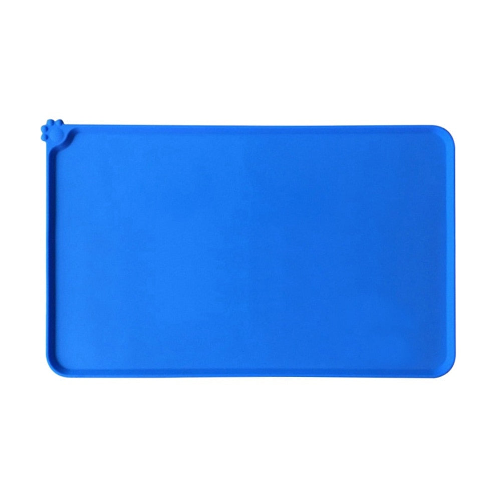 Spill-Proof Feeding Mat For Dogs and Cats