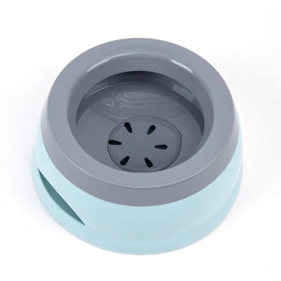 No-Spill Anti-Splash Anti-Wet Water Bowl