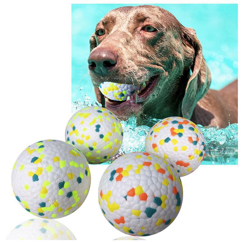 Light-Weight, Bite-Resistant, Floating Ball