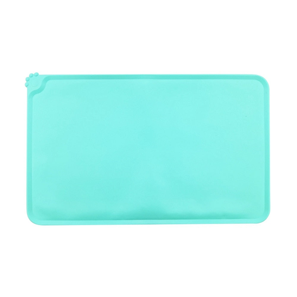 Spill-Proof Feeding Mat For Dogs and Cats