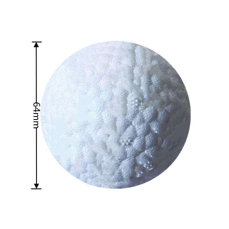 Light-Weight, Bite-Resistant, Floating Ball