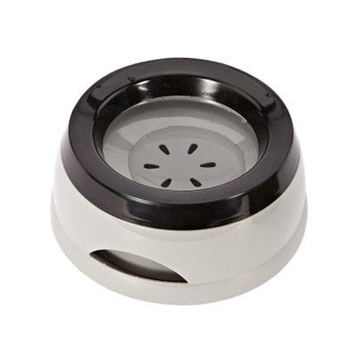 No-Spill Anti-Splash Anti-Wet Water Bowl