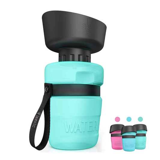 Portable Leak-Proof Dog Water Bottle